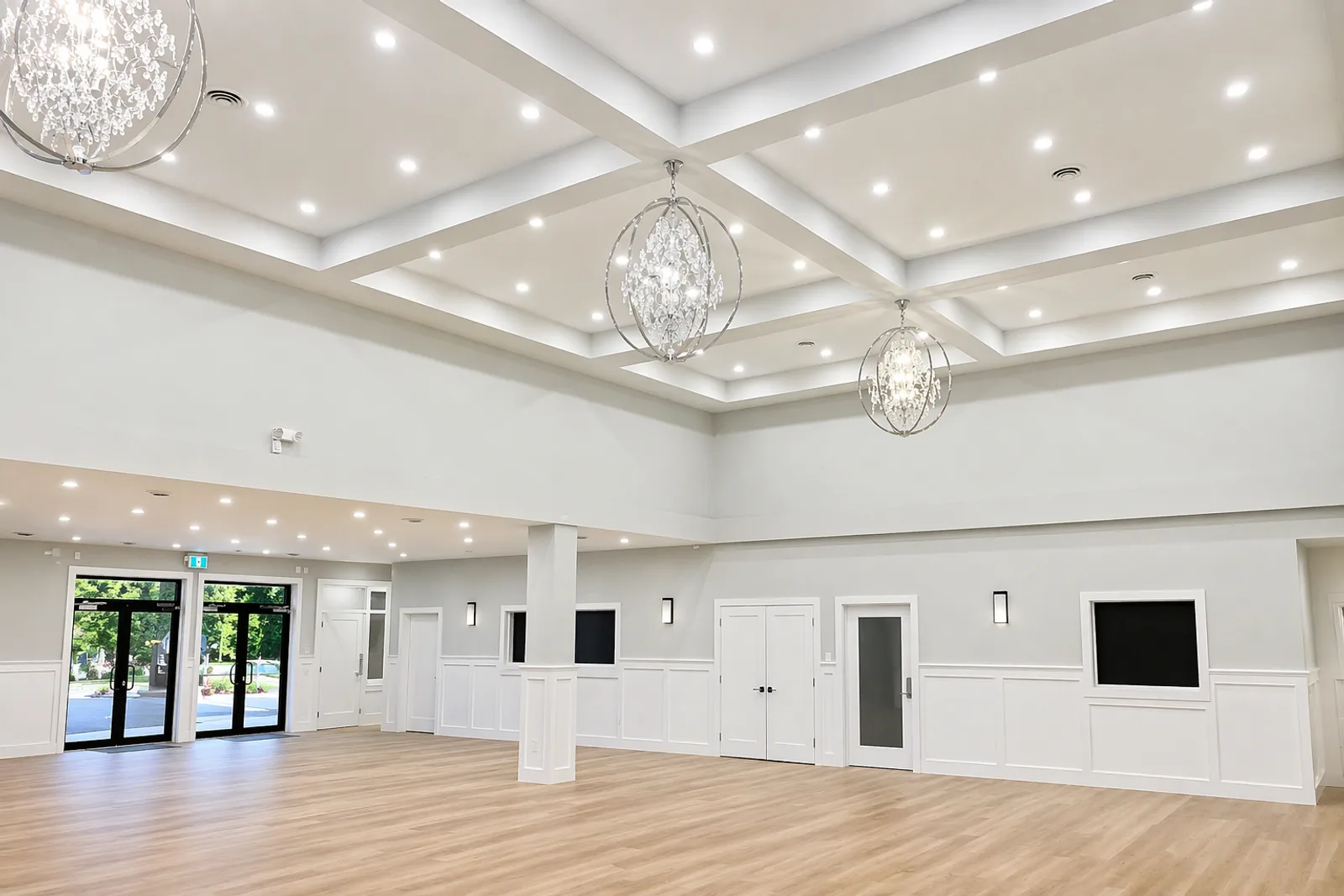 Commercial building 8585 132 St Surrey